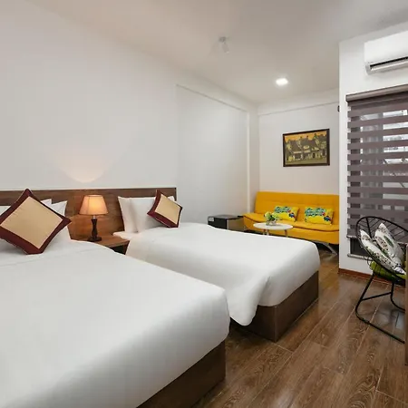 Hanoi Saga Hotel